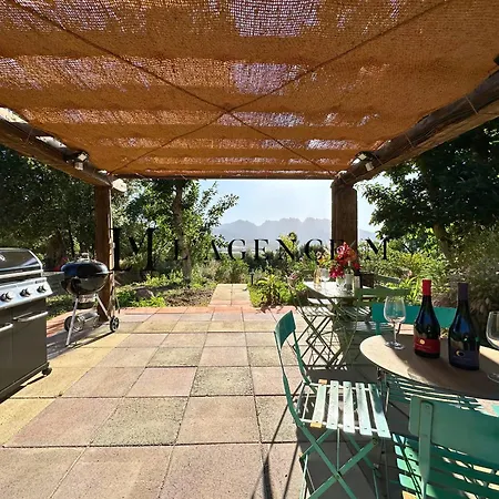 Grand Studio Castagniccia Maquis Proche Calvi Calenzana